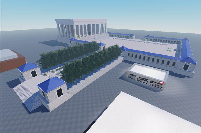 Again old build