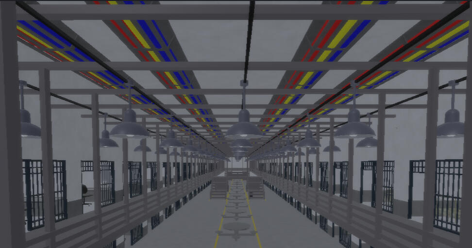 More Prison Map