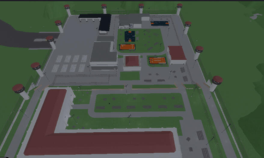 Prison map